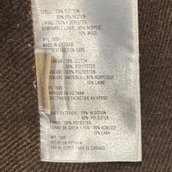 MICHAEL Michael Kors Leopard Print Trench Coat - Picture 13 of 15